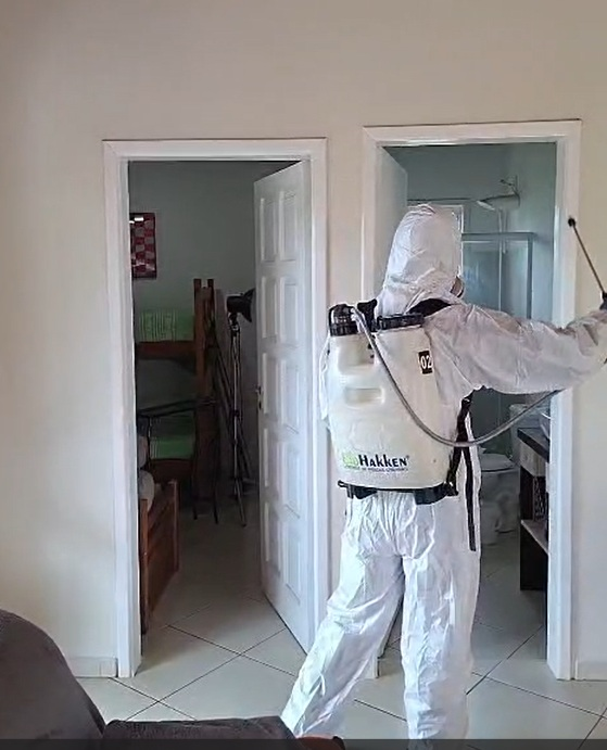 Dedetizadora de cupim em Bragança Paulista